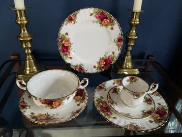 Royal Albert - Royal Albert - Soepkom (7) - Old Country