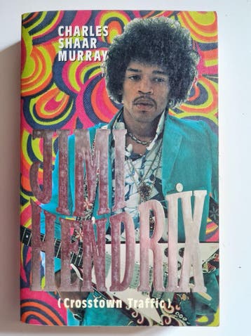 JIMMI HENDRIX - Murray 9789024517664, Verzenden, Gelezen, Murray