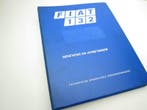 Origineel werkplaatshandboek Fiat 132 Nederlandstalig, Verzenden, Nieuw