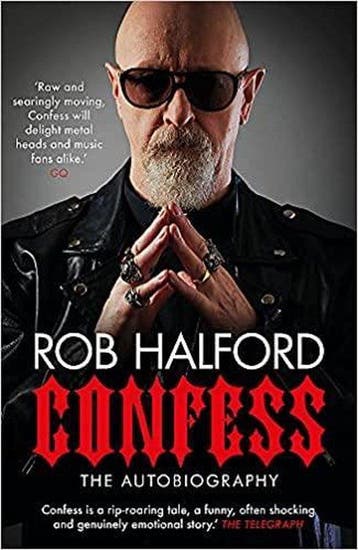 9781472269324 Confess Halford, Rob, Verzenden, Nieuw, Halford, Rob