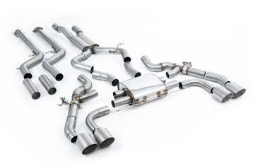 Milltek BMW X4 X4M / X4M Comp (G02) 3.0 (with OPF/GPF S58, Verzenden, Nieuw, BMW