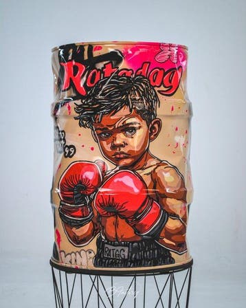 Baril Factory - Born to fight 2026