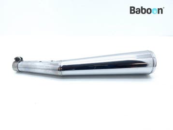 Uitlaatdemper Origineel Links BMW R 80 RT (R80RT) (1452199), Verzenden, Gebruikt