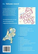 Veluwe Noord / ANWB fietsgids / 8a 9789018031756 ANWB, Verzenden, Gelezen, ANWB