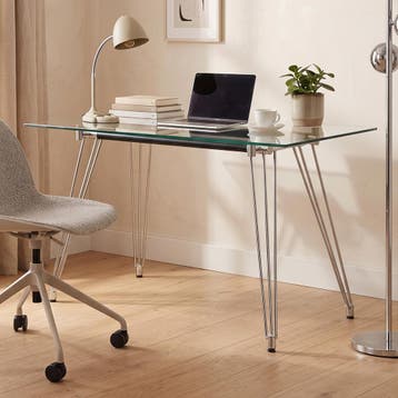 *WOONWINKEL* Kare Design Officia Design Bureau Glas, Verzenden, Nieuw