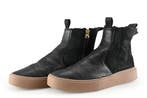 Blackstone Chelsea boots in maat 39 Zwart, Verzenden, Zwart, Overige typen, Zo goed als nieuw