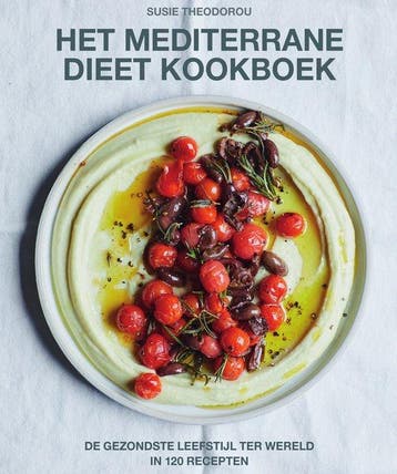 9789000368631 Het mediterrane dieet kookboek, Boeken, Verzenden, Nieuw, Susie Theodorou