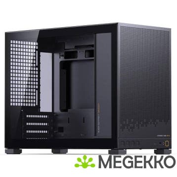 Jonsbo D32 STD Black, Computers en Software, Computerbehuizingen, Verzenden, Nieuw