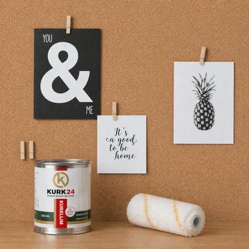 Prikwandkurk op rol EXTRA, Ophalen of Verzenden, Nieuw