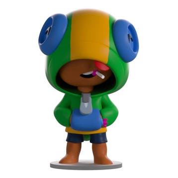 Brawl Stars Vinyl Figure Leon 10 cm, Ophalen of Verzenden, Nieuw