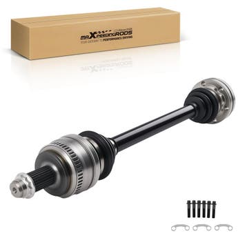 Achter links Aandrijfas geschikt voor BMW 3 E90 320d 163H..., Verzenden, Nieuw, BMW