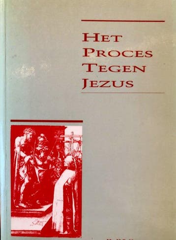Het proces tegen Jezus 9789063531775 H.P. Medema, Verzenden, Gelezen, H.P. Medema