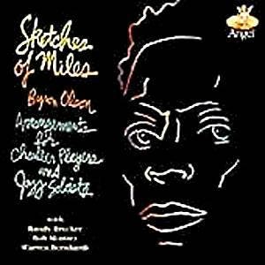 cd - Byron Olson - Sketches of Miles, Verzenden, Zo goed als nieuw