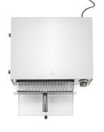 Hendi Pizzaoven | 230v/1450w | 484x590x190mm, Ophalen of Verzenden, Nieuw in verpakking