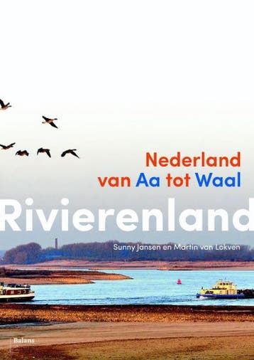 Rivierenland - Sunny Jansen 9789460038204, Verzenden, Zo goed als nieuw, Sunny Jansen