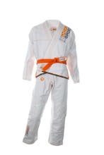 Nihon BJJ Gi Wit (Maat: A0), Sport en Fitness, Verzenden, Nieuw, Jiu-Jitsu, Vechtsportpak
