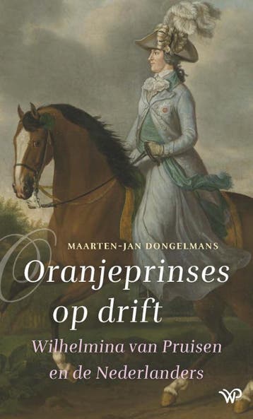 Oranjeprinses op drift - Maarten-Jan Dongelmans, Verzenden, Zo goed als nieuw, Maarten-Jan Dongelmans