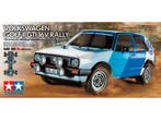 Tamiya VW Golf Mk2 GTI 16V Rally - RC Modelbouw Auto 1:10 -, Verzenden, Nieuw