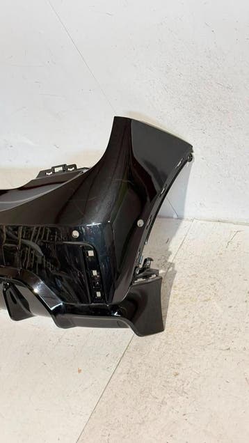 Mini Cooper F66 John Cooper Works achterbumper 5A2F789, Ophalen, Gebruikt, Achter, Bumper