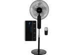 KRAFT Statiefventilator - Hoogte Verstelbaar - LED Scherm -, Verzenden, Nieuw