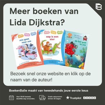 VUUR IN HET BOS+EEN VIS AAN WAL 9789020658446 Lida Dijkstra, Verzenden, Gelezen, Lida Dijkstra