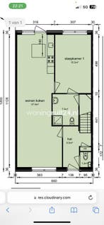 Woningruil - Middelweg 15 - 4 kamers en Zuid-Holland, Zuid-Holland