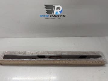 Deursierlijst   chroomstrip linksvoor - Renault Clio V ..., Verzenden, Nieuw, Deur