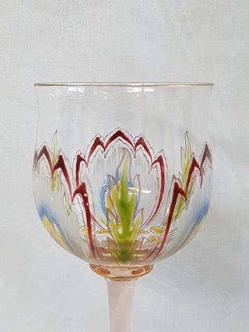 Theresienthal - Wijnglas - Glas