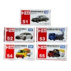 TAKARA TOMY - Speelgoedauto 1/64 SCALE TOMICA Regular Series, Nieuw