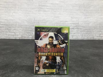 Mace Griffin: Bounty Hunter (Factory Sealed) [Xbox Original], Ophalen of Verzenden, Nieuw