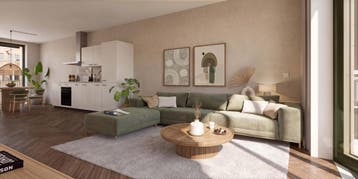Te huur: Appartement Bosparkweg in Alphen aan den Rijn, Huizen en Kamers, Huizen te huur, Alphen aan den Rijn, Appartement, Zuid-Holland