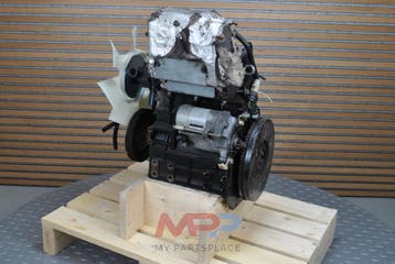 Volvo Penta MD2030 Dieselmotor, Ophalen of Verzenden, Gebruikt, Dieselmotor, 1800 rpm of meer