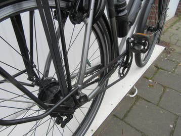 Grote Koga Traveller vakantiefiets, Rohloff, Belt nr. 6515, Fietsen en Brommers, Fietsen | Heren | Sportfietsen en Toerfietsen
