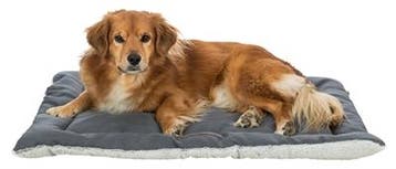 Trixie ligmat farello wit - grijs / grijs (Hondenmanden), Dieren en Toebehoren, Verzenden, Nieuw