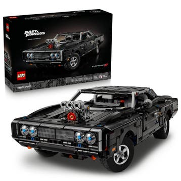 LEGO Technic - Fast and Furious Dodge Charger R/T auto 42231, Kinderen en Baby's, Speelgoed | Duplo en Lego, Ophalen of Verzenden