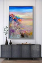 Isabel Tapias T - Cuando la niebla se disipa.XXL. No