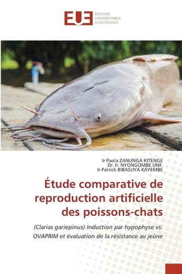 9786209922459 Etude comparative de reproduction artificie..., Verzenden, Nieuw, Ir Paola Zanunga Kitenge