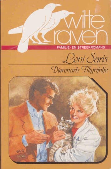 Dierenarts Filigrijntje - SARIS 9789020523560, Boeken, Romans, Verzenden, Gelezen, SARIS