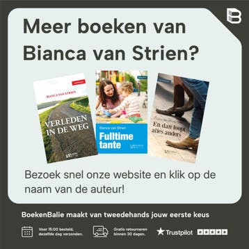 De lange weg naar vertrouwen / Grote letter bibliotheek /, Verzenden, Gelezen, Bianca van Strien