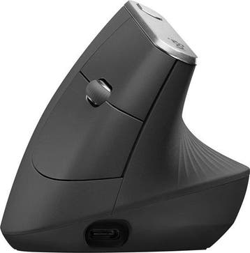 Logitech MX Vertical - Draadloze Ergonomische Muis (pc, Ophalen of Verzenden, Nieuw