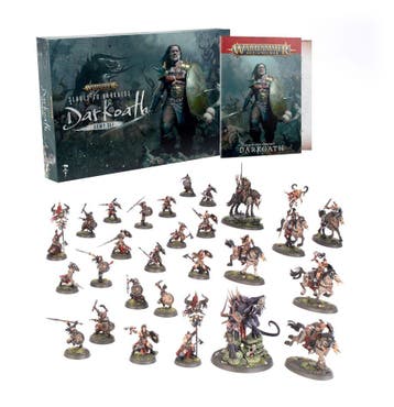 darkoath army set eng - Slaves To Darkness, Ophalen of Verzenden, Nieuw