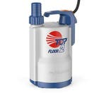 Pedrollo vlakzuig dompelpomp voor schoonwater, Top Floor 2, Verzenden