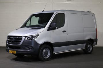 Zakelijke Lease |  Mercedes-Benz Sprinter 316 CDI L1 H1 Auto, Automaat, Gebruikt, Euro 6, Mercedes-Benz