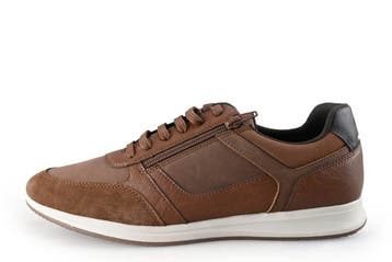 Geox Sneakers in maat 43 Cognac, Overige kleuren, Verzenden, Geox, Sneakers of Gympen