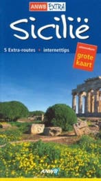 Sicilië / ANWB Extra 9789018019815 H. Tomek, Verzenden, Gelezen, H. Tomek