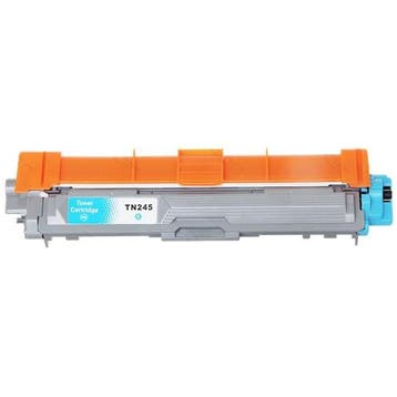 Huismerk Brother TN-245C toner cyaan, Verzenden, Nieuw, Huismerk