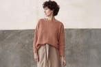 Haakpatroon Damestrui met vierkantstructuur van Silky Lace, Hobby en Vrije tijd, Breien en Haken, Ophalen of Verzenden, Nieuw