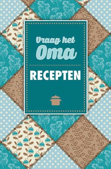 Vraag het oma Recepten / Recepten 9789461886385, Boeken, Kookboeken, Verzenden, Gelezen