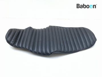 Buddy Seat Compleet Kawasaki W 800 2011-2016 (W800) Leather, Motoren, Verzenden, Gebruikt