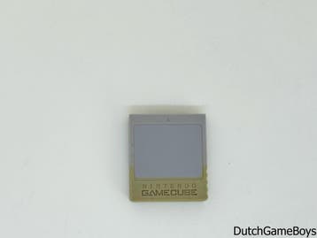 Nintendo Gamecube - Memory Card 59, Spelcomputers en Games, Verzenden, Gebruikt